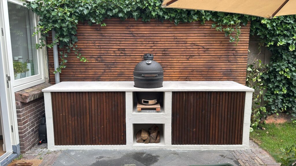 Buitenkeuken