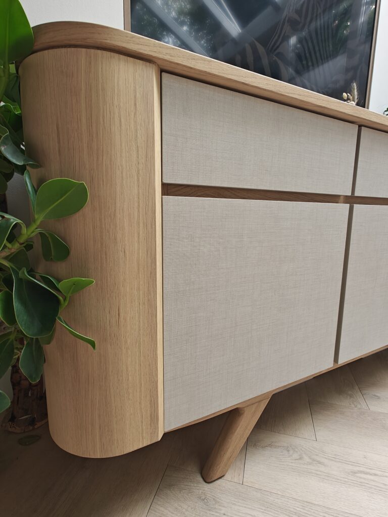 Schoenenkast en wandplanken